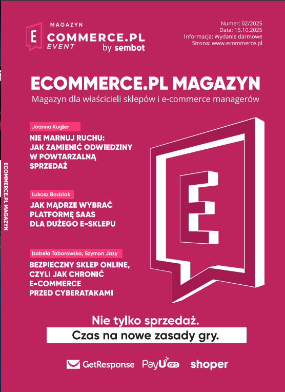 Magazyn ECOMMERCE 02/2025