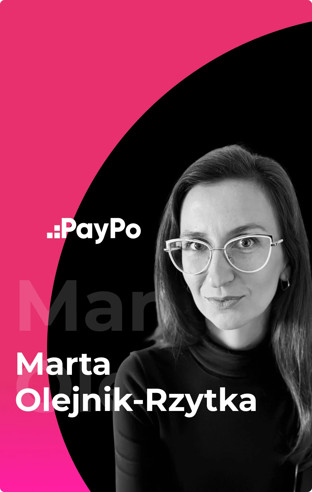 Marta Olejnik-Rzytka pion