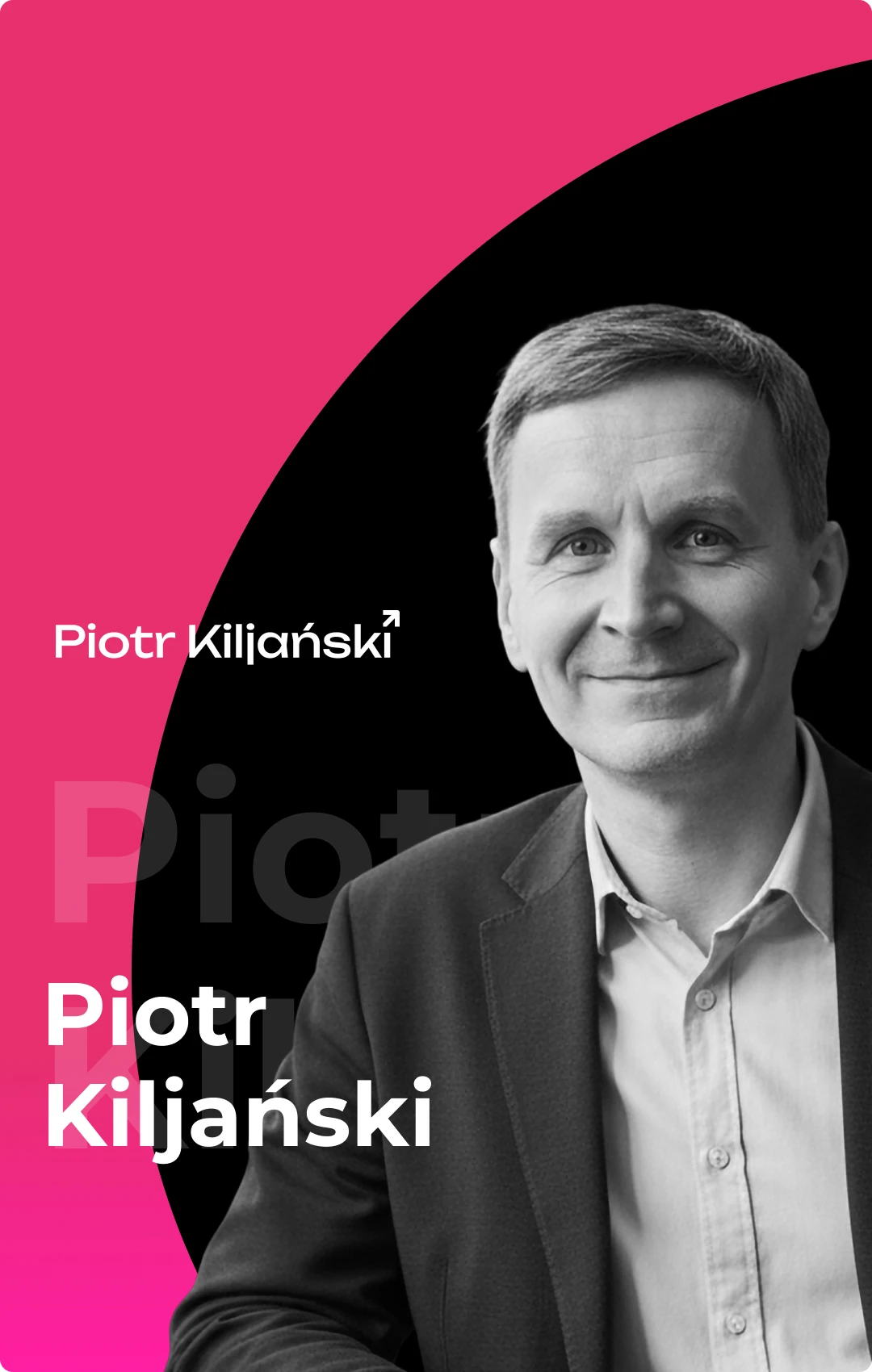 Prelegent Kiljański pion