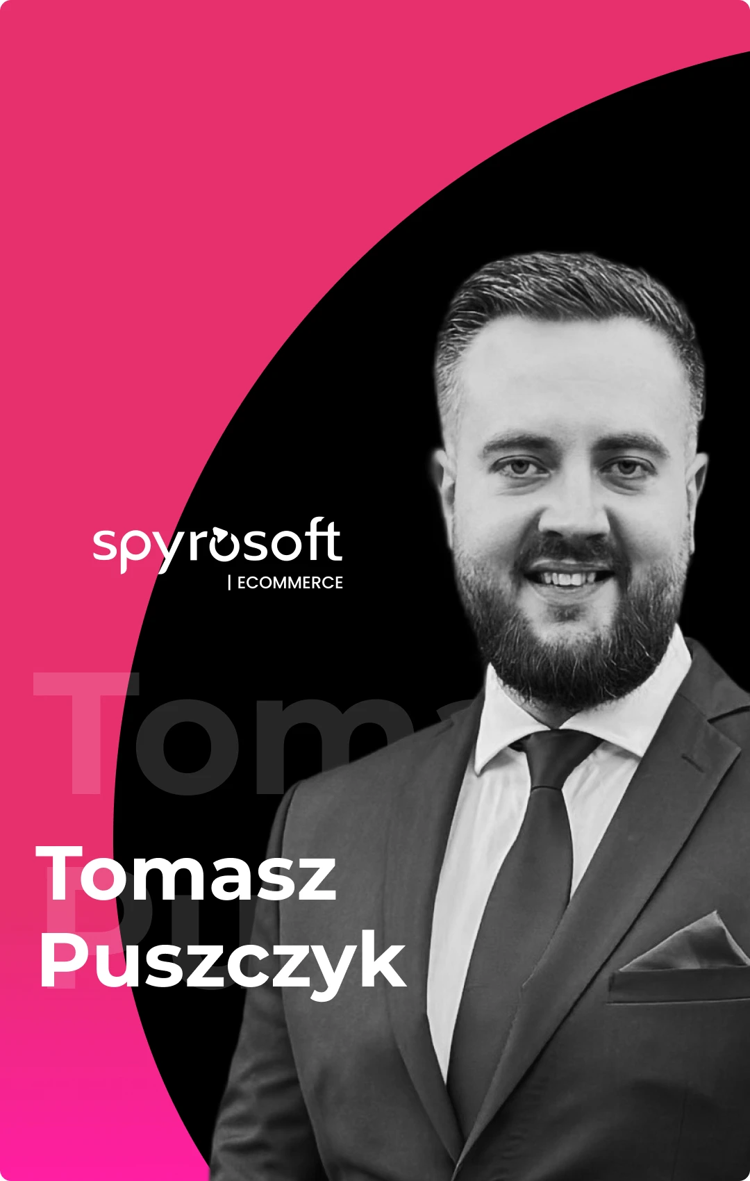 Prelegent puszczyk pion